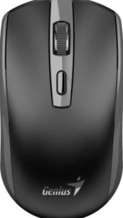Genius ECO-8150, czarno-szara, optyczna, 1200DPI