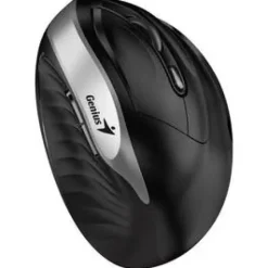Genius Ergo 8250S (31030031401) czarno-srebrna