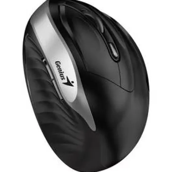 Genius Ergo 8250S (31030031401) czarno-srebrna