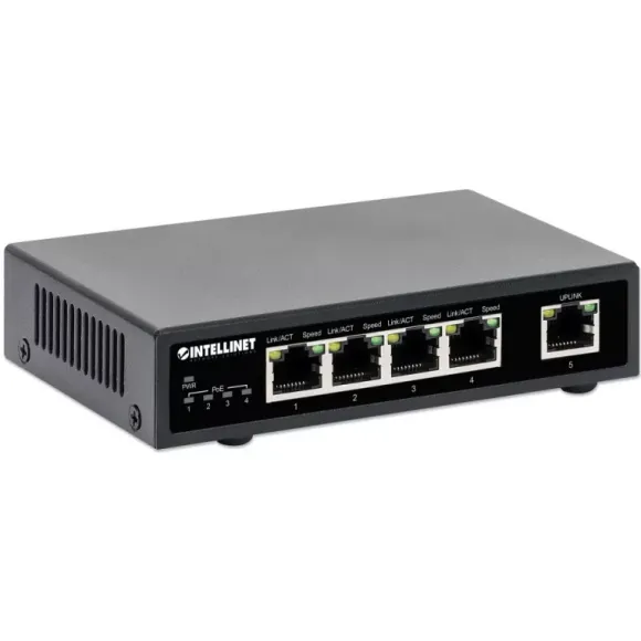 GIGA 5P POE+