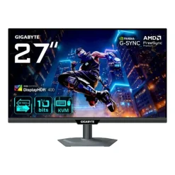 GIGABYTE M27UP 27" 4K Ultra HD LED Czarny