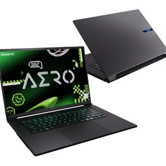 GIGABYTE Aero X16 1TH93EE894AH 16" IPS 165Hz Ryzen AI 7 350 16GB RAM 1TB SSD GeForce RTX5050 DLSS 4 Windows 11 Home