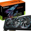 Gigabyte AORUS GeForce RTX 5080 Master 16GB GDDR7 GV-N5080AORUS M-16GD