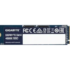 Gigabyte 4000E 500GB M.2 2280 PCI-E x4 Gen4 NVMe G440E500G