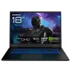 Gigabyte Gaming A18 3THK3EEC94SD 18" 165Hz R7 260 16GB RAM 1TB Dysk SSD RTX5050 DLSS4 Czarny Funkcje AI