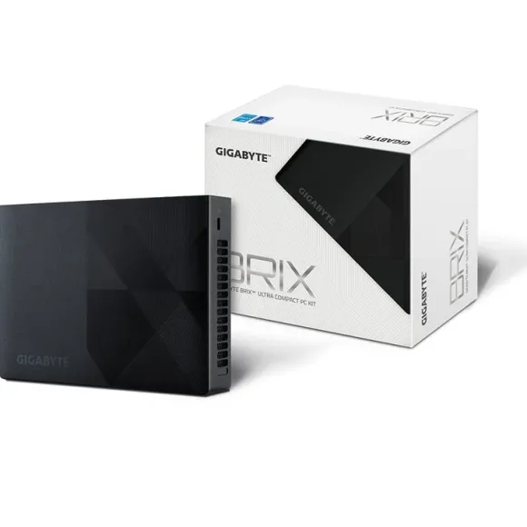 GIGABYTE GB-BNi3-N305 Czarny N200 3,2 GHz