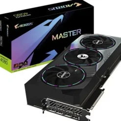 Gigabyte GeForce RTX 4080 AORUS MASTER 16GB GDDRX6
