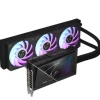 Gigabyte GeForce RTX 5080 AORUS Xtreme Waterforce 16GB GDDR7 DLSS4 (GV-N5080AORUSX W-16GD)