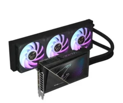 Gigabyte GeForce RTX 5080 AORUS Xtreme Waterforce 16GB GDDR7 DLSS4 (GV-N5080AORUSX W-16GD)