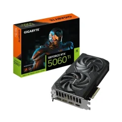 GIGABYTE GeForce RTX 5060 Ti WINDFORCE OC 8G NVIDIA 8 GB GDDR7 GV-N506TWF2OC-8GD