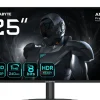 GIGABYTE G25F2A 24,5" FHD LED Czarny