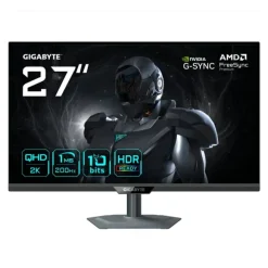 GIGABYTE G27Q2 27" QHD LED Czarny