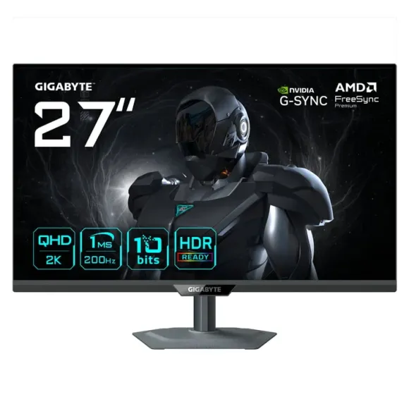 GIGABYTE G27Q2 27" QHD LED Czarny