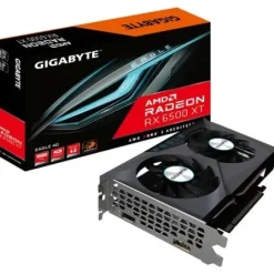 Gigabyte Karta graf. RX 6500 XT Eagle 4G GV-R65XTEAGLE-4GD