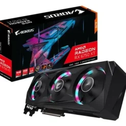 Gigabyte Radeon RX 6750 XT AORUS ELITE 12GB GDDR6