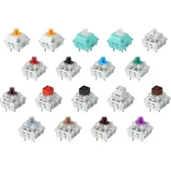 Glorious Glorious Keyboard Switch Sample Pack G-KG