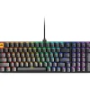 Glorious Pc Gaming Race GMMK 2 Full-Size Fox switches US czarna GATA1684