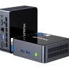 GMKTEC NucBox M3 i5-12450H 16GB RAM 512GB SSD Wi-Fi Windows 11 Professional