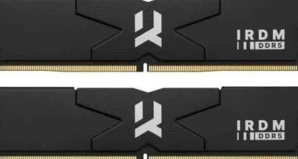 Goodram DDR5 IRDM 32GB2*16GB/5600 CL36 czarna