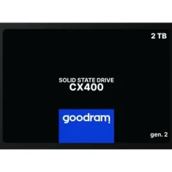 GOODRAM 2TB 2,5" SATA SSD CX400