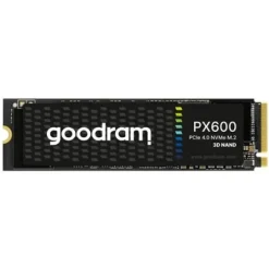 Goodram PX600 1 TB M.2 2280 PCIe 4.0 x4 NVMe 3D NAND TLC (SSDPR-PX600-1K0-80)