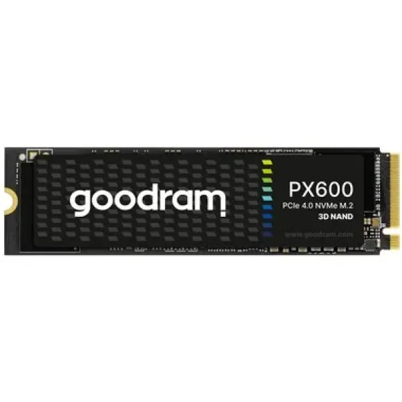 Goodram PX600 1 TB M.2 2280 PCIe 4.0 x4 NVMe 3D NAND TLC (SSDPR-PX600-1K0-80)