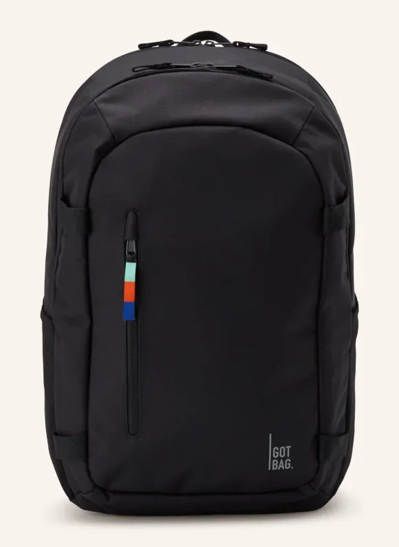 Got Bag Plecak Hybrid Pack 27 L Z Przegrodą Na Laptopa schwarz