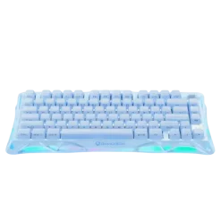 GravaStar - Mercury K1 Ice Blue Wireless Mechanical Keyboard GS K1_BLU
