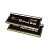 G.SKILL DDR5 32GB 2x16GB 4800MHz CL40 SO-DIMM 1.1V