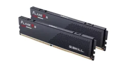 G.SKILL FLARE X5 AMD DDR5 2X16GB 6000MHZ CL30 EXPO BLACK F5-6000J3038F16GX2-FX5
