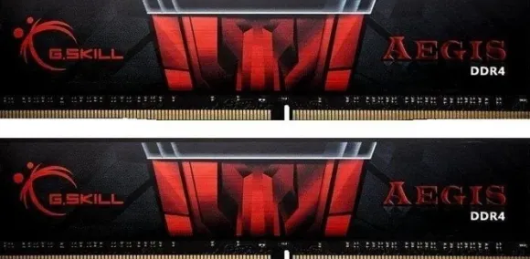 G.Skill 32GB F4-3000C16D-32GISB