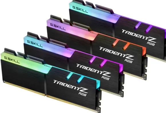 G.Skill 32GB F4-3200C16Q-32GTZR DDR4