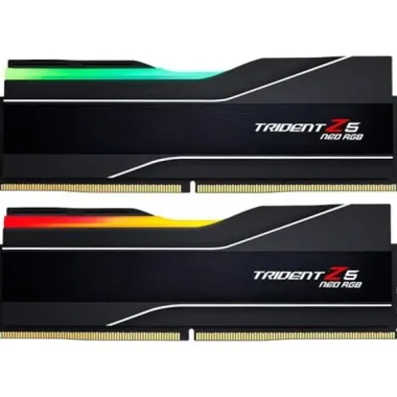 G.SKILL TRIDENT NEO AMD RGB DDR5 2X16GB 6000MHZ CL