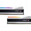 G.SKILL Trident Z5 RGB DDR5 32GB 2x16GB 6000MHz CL36 1.35V XMP 3.0 silver