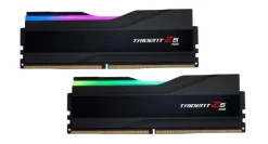 G.Skill Trident Z5 RGB F5-6000J3444F64GX2-TZ5RK moduł pamięci 128 GB 2 x 64 GB DDR5 5600 MT/s F5-6000J3444F64GX2-TZ5RK