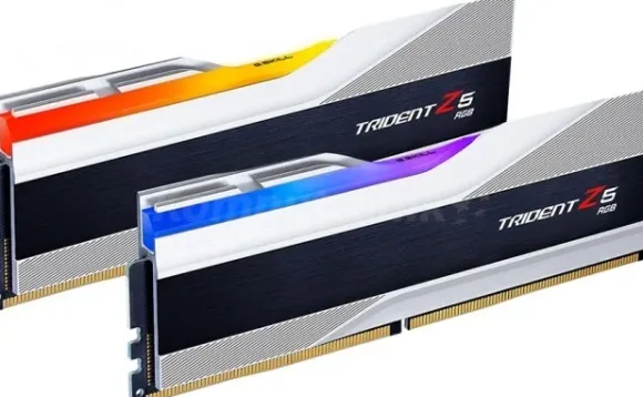 G.Skill Trident Z5 RGB 32GB 2x16GB 5600MHz DDR5 CL40 F5-5600J4040C16GX2-TZ5RS