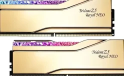 G.Skill Trident Z5 Royal Neo, DDR5, 32 GB, 8000MHz, CL38 F5-8000J3848H16GX2-TR5NG