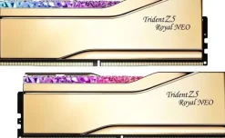 G.Skill Trident Z5 Royal Neo, DDR5, 32 GB, 6000MHz, CL28 F5-6000J2836G16GX2-TR5NG