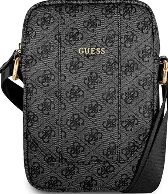 Guess 4G Uptown Tablet Bag - Torba na tablet 10" (szary)