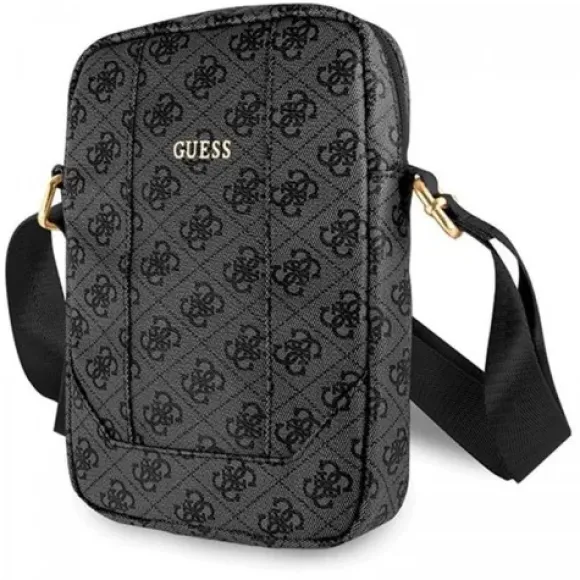 Guess 4G Uptown Tablet Bag - Torba na tablet 10" (szary)