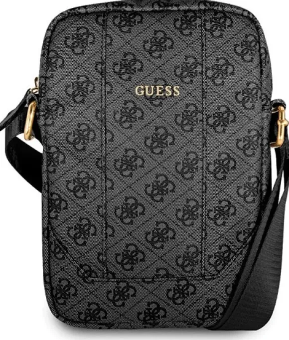 Guess 4G Uptown Tablet Bag - Torba na tablet 10" (szary)