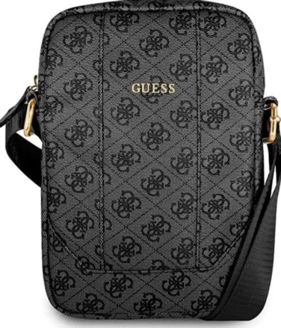 Guess 4G Uptown Tablet Bag - Torba na tablet 10" (szary)