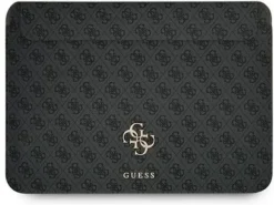 Guess Torba Sleeve GUCS13G4GFGR 13 cali szary/grey 4G Big Logo GUE1204GRY
