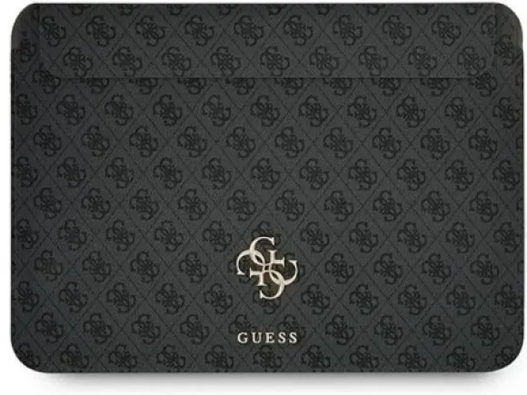 Guess Torba Sleeve GUCS13G4GFGR 13 cali szary/grey 4G Big Logo GUE1204GRY