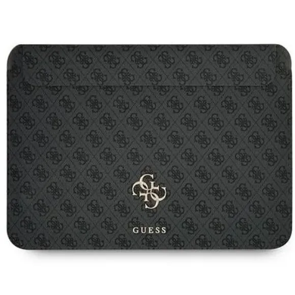Guess Torba Sleeve GUCS13G4GFGR 13 cali szary/grey 4G Big Logo GUE1204GRY