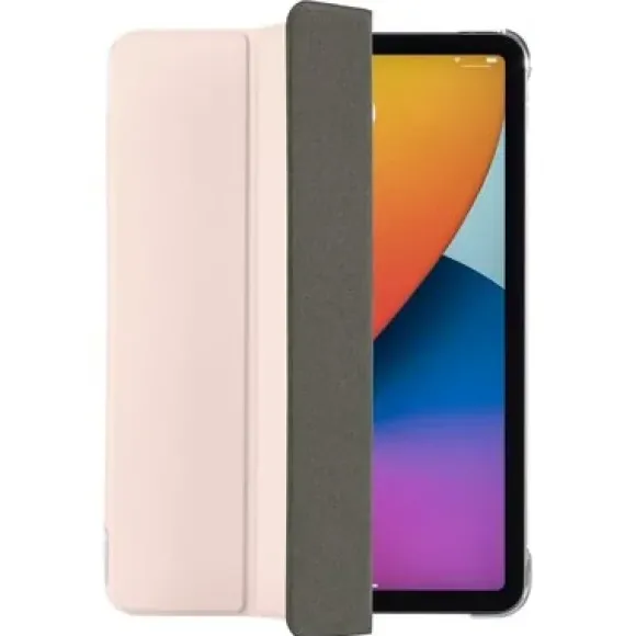 HAMA Etui na iPad Air HAMA Fold Clear Różowy