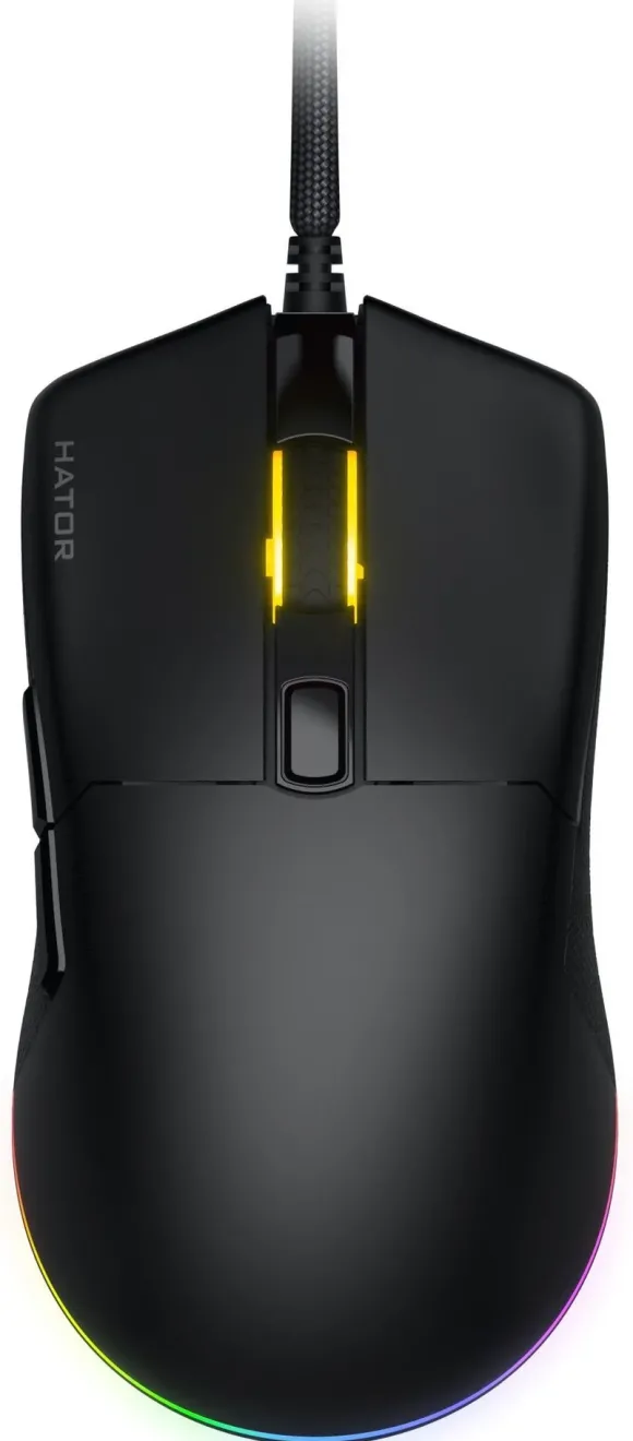 Hator HTM610 Pulsar 3 12000dpi Gaming Mouse