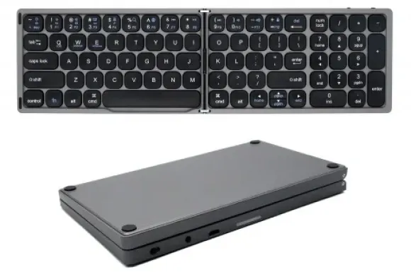 HDWR typerCLAW-BS110 ciemnoszary