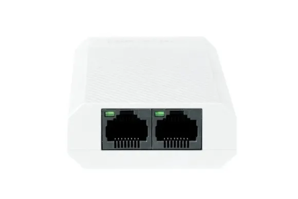 Hikvision DS-3E0503DP-E/R Unmanaged Switch Nie zarządzany Gigabit Ethernet (10/100/1000) Obsługa PoE Biały DS-3E0503DP-E/R