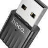 HOCO karta sieciowa bezprzewodowa na USB2.0 WiFI5 HI33 czarna null